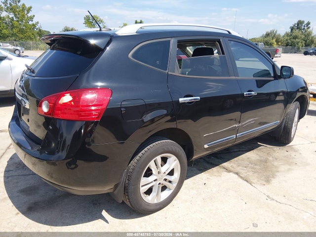 2015 Nissan Rogue Select S მანქანა იყიდება აუქციონზე, vin: JN8AS5MT3FW151389, აუქციონის ნომერი: 45745783