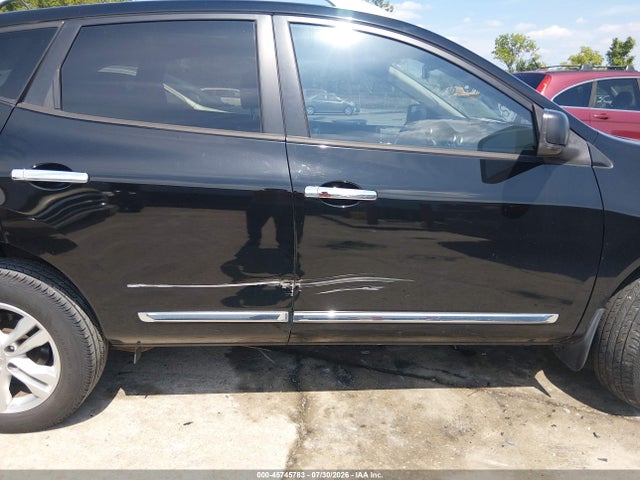 2015 Nissan Rogue Select S მანქანა იყიდება აუქციონზე, vin: JN8AS5MT3FW151389, აუქციონის ნომერი: 45745783