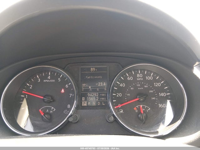 2015 Nissan Rogue Select S მანქანა იყიდება აუქციონზე, vin: JN8AS5MT3FW151389, აუქციონის ნომერი: 45745783