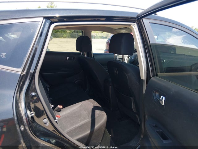 2015 Nissan Rogue Select S მანქანა იყიდება აუქციონზე, vin: JN8AS5MT3FW151389, აუქციონის ნომერი: 45745783