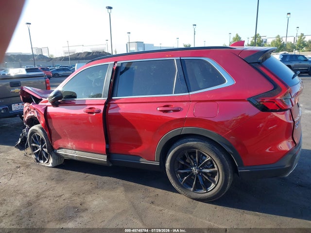 Продажа на аукционе авто 2024 Honda Cr-v Hybrid Sport, vin: 7FARS5H51RE016127, номер лота: 45745784