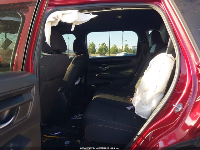 Продажа на аукционе авто 2024 Honda Cr-v Hybrid Sport, vin: 7FARS5H51RE016127, номер лота: 45745784