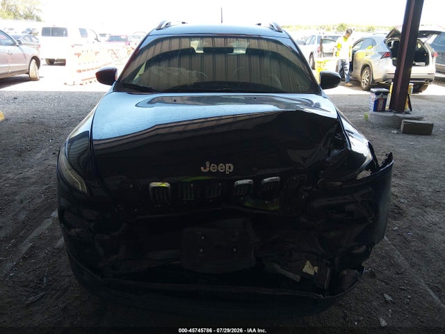 2017 Jeep Cherokee Limited მანქანა იყიდება აუქციონზე, vin: 1C4PJMDB4HW665250, აუქციონის ნომერი: 45745786