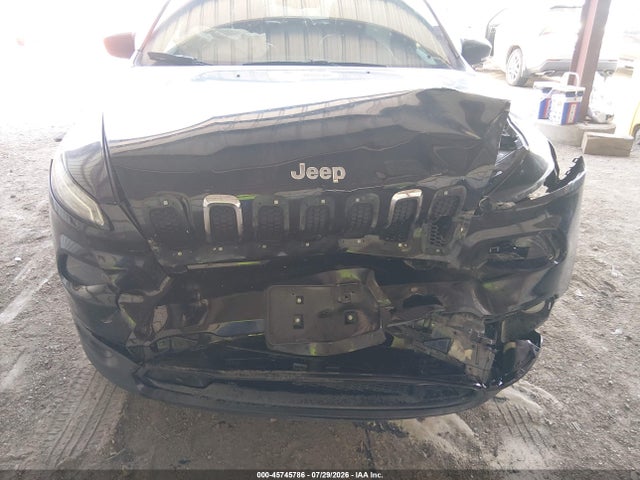 2017 Jeep Cherokee Limited მანქანა იყიდება აუქციონზე, vin: 1C4PJMDB4HW665250, აუქციონის ნომერი: 45745786