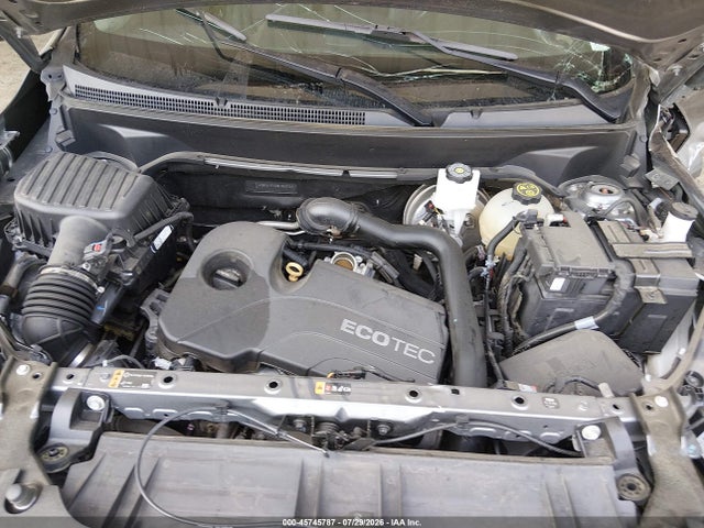 Aukcja sprzedaży 2021 Gmc Terrain Fwd Slt, vin: 3GKALPEV1ML353711, numer aukcji: 45745787