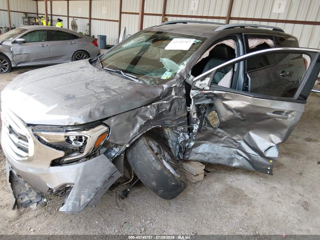 Aukcja sprzedaży 2021 Gmc Terrain Fwd Slt, vin: 3GKALPEV1ML353711, numer aukcji: 45745787
