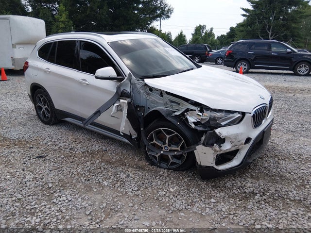 Aukcja sprzedaży 2018 Bmw X1 Sdrive28i, vin: WBXHU7C30J5H43077, numer aukcji: 45745790