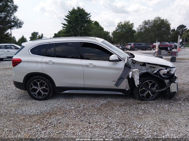 Aukcja sprzedaży 2018 Bmw X1 Sdrive28i, vin: WBXHU7C30J5H43077, numer aukcji: 45745790