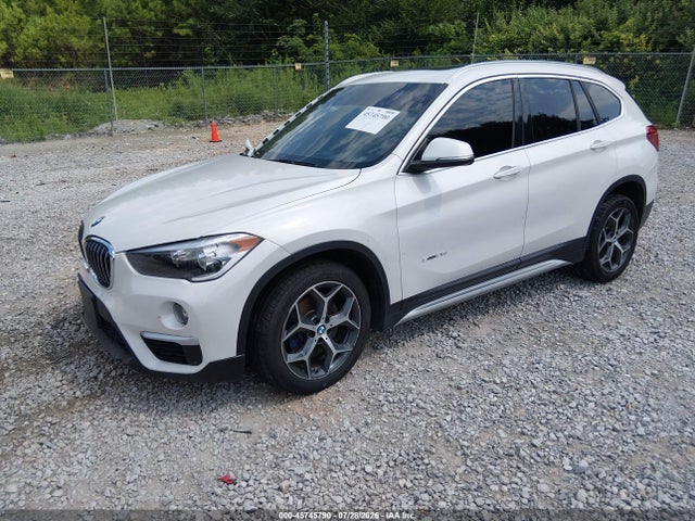 Aukcja sprzedaży 2018 Bmw X1 Sdrive28i, vin: WBXHU7C30J5H43077, numer aukcji: 45745790