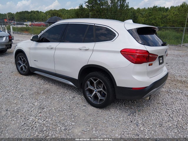 Aukcja sprzedaży 2018 Bmw X1 Sdrive28i, vin: WBXHU7C30J5H43077, numer aukcji: 45745790