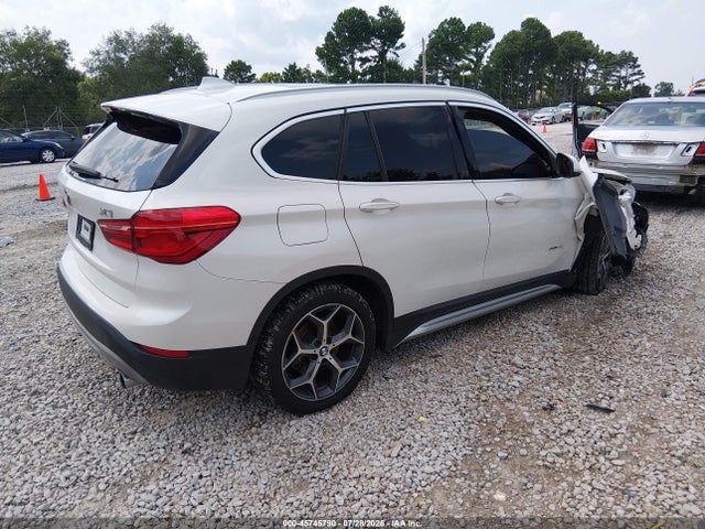 Aukcja sprzedaży 2018 Bmw X1 Sdrive28i, vin: WBXHU7C30J5H43077, numer aukcji: 45745790
