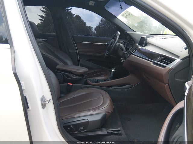 Aukcja sprzedaży 2018 Bmw X1 Sdrive28i, vin: WBXHU7C30J5H43077, numer aukcji: 45745790