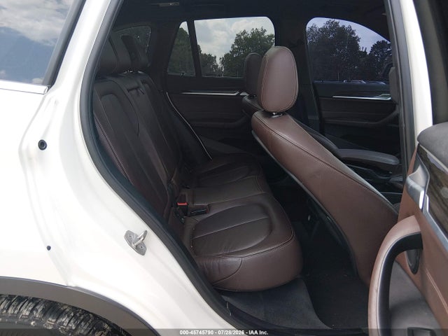 Aukcja sprzedaży 2018 Bmw X1 Sdrive28i, vin: WBXHU7C30J5H43077, numer aukcji: 45745790