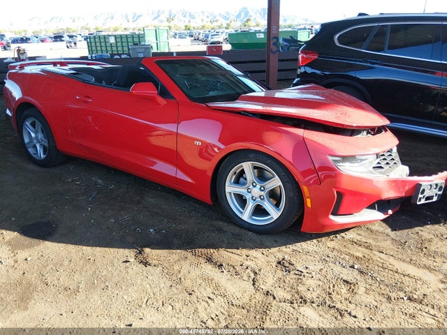 Chevrolet Camaro Rwd 1lt 2023 1G1FB3DX1P0156421 main image