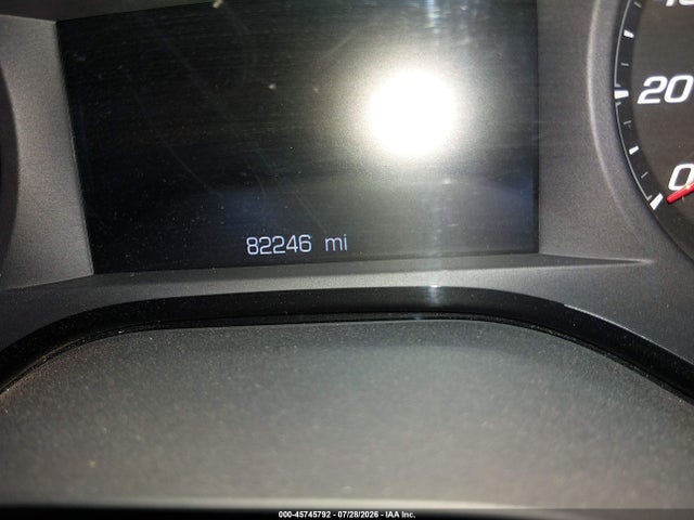 1G1FB3DX1P0156421 Chevrolet Camaro Rwd 1lt