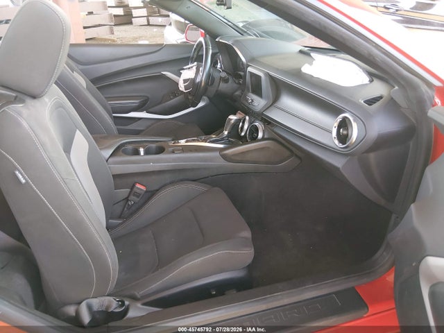 1G1FB3DX1P0156421 Chevrolet Camaro Rwd 1lt