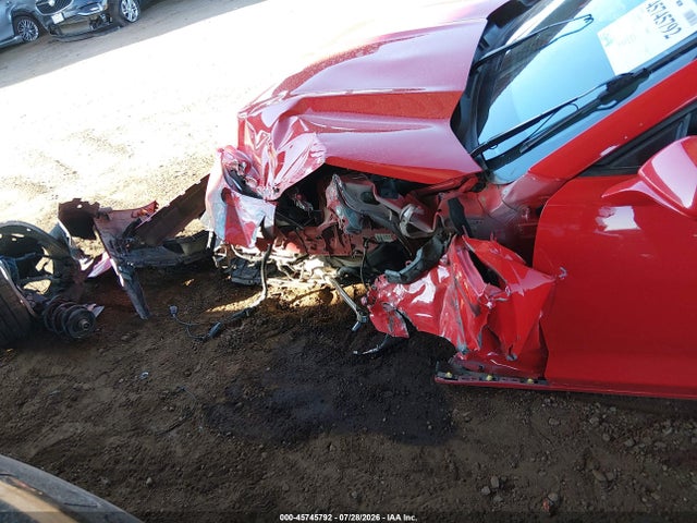 1G1FB3DX1P0156421 Chevrolet Camaro Rwd 1lt