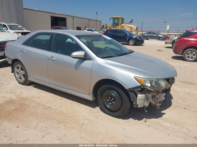 Toyota CAMRY SE 2014 4T1BF1FK5EU312011 Image 1