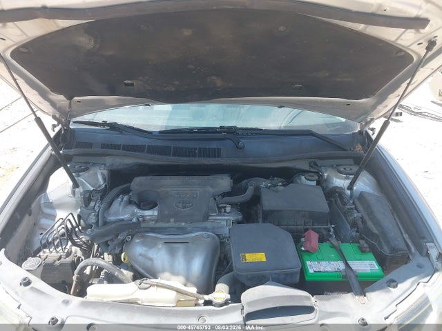 Toyota CAMRY SE 2014 4T1BF1FK5EU312011 Image 10