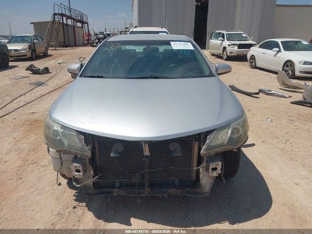 Toyota CAMRY SE 2014 4T1BF1FK5EU312011 Image 12