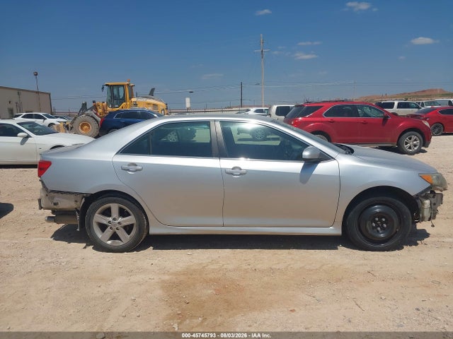 Toyota CAMRY SE 2014 4T1BF1FK5EU312011 Image 13