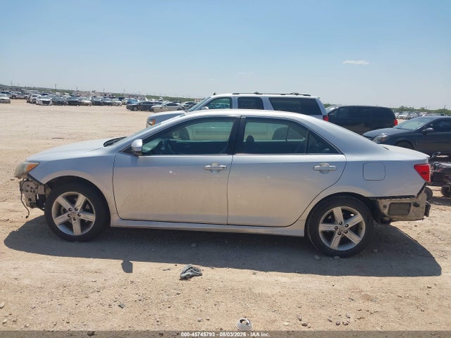 Toyota CAMRY SE 2014 4T1BF1FK5EU312011 Image 14