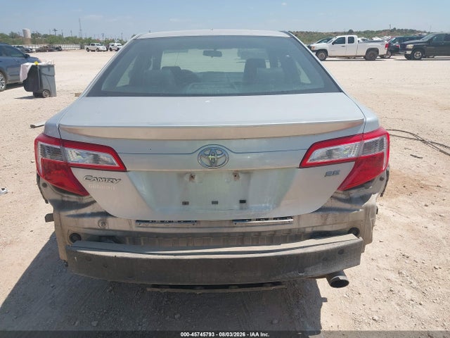 Toyota CAMRY SE 2014 4T1BF1FK5EU312011 Image 16