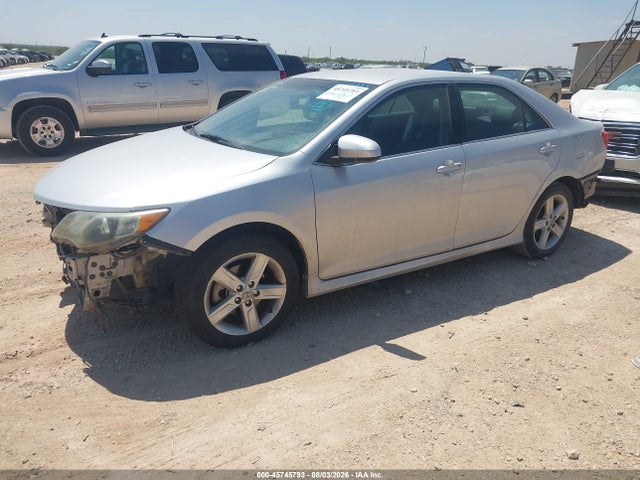 Toyota CAMRY SE 2014 4T1BF1FK5EU312011 Image 2