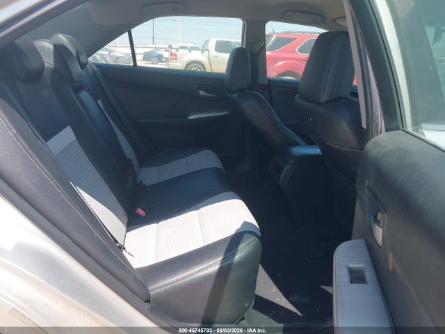 Toyota CAMRY SE 2014 4T1BF1FK5EU312011 Image 8