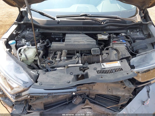 2HKRW2H87MH646124 Honda Cr-v Awd Ex-l