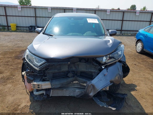 2HKRW2H87MH646124 Honda Cr-v Awd Ex-l