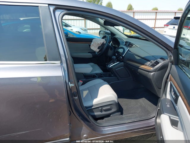2HKRW2H87MH646124 Honda Cr-v Awd Ex-l