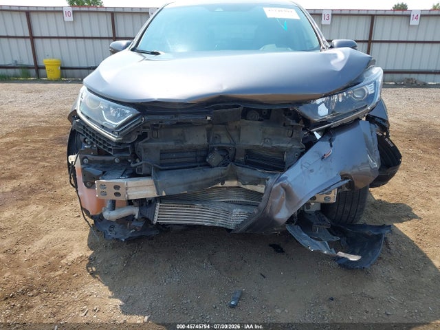 2HKRW2H87MH646124 Honda Cr-v Awd Ex-l