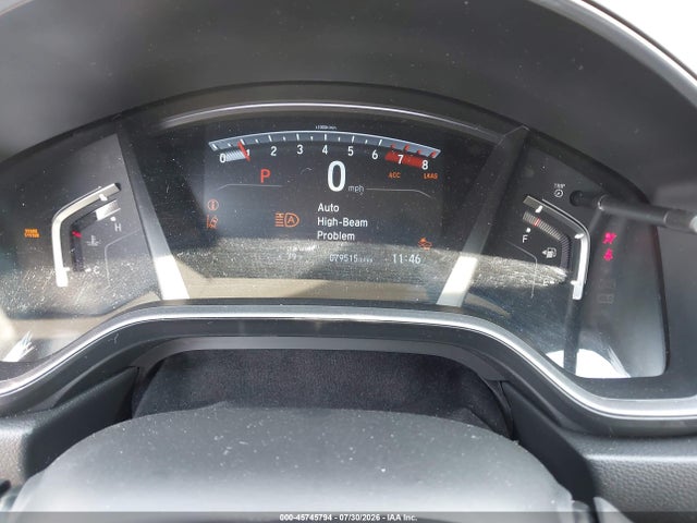 2HKRW2H87MH646124 Honda Cr-v Awd Ex-l