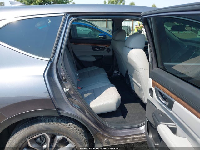 2HKRW2H87MH646124 Honda Cr-v Awd Ex-l