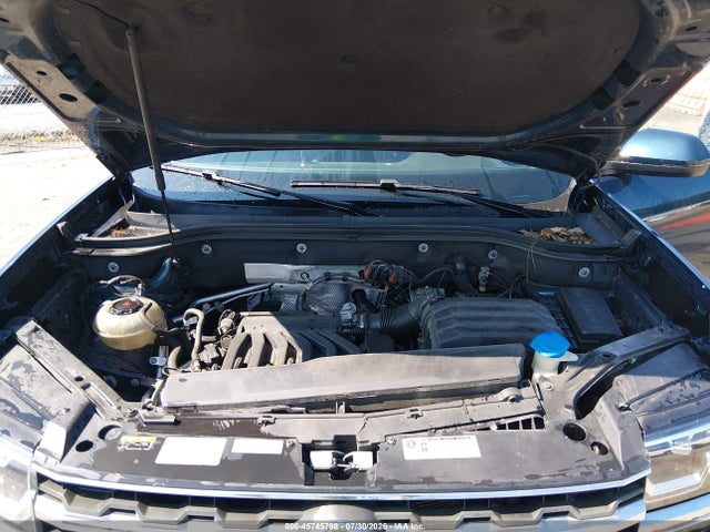 Aukcja sprzedaży 2018 Volkswagen Atlas 3.6l V6 Se, vin: 1V2CR2CA3JC580801, numer aukcji: 45745798