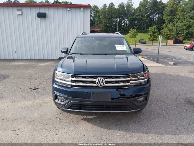 Aukcja sprzedaży 2018 Volkswagen Atlas 3.6l V6 Se, vin: 1V2CR2CA3JC580801, numer aukcji: 45745798