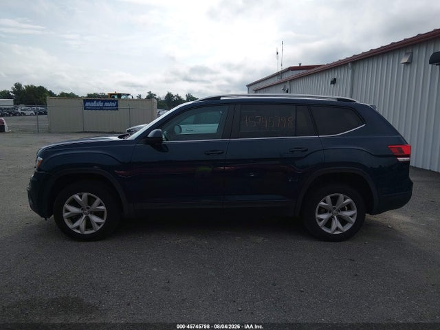 Aukcja sprzedaży 2018 Volkswagen Atlas 3.6l V6 Se, vin: 1V2CR2CA3JC580801, numer aukcji: 45745798