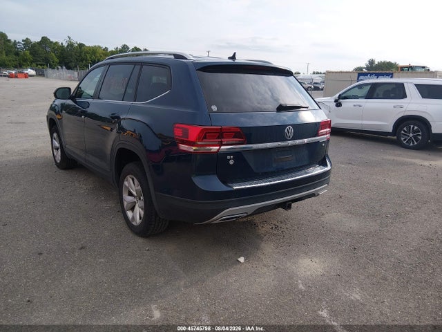 Aukcja sprzedaży 2018 Volkswagen Atlas 3.6l V6 Se, vin: 1V2CR2CA3JC580801, numer aukcji: 45745798