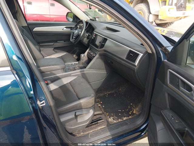 Aukcja sprzedaży 2018 Volkswagen Atlas 3.6l V6 Se, vin: 1V2CR2CA3JC580801, numer aukcji: 45745798