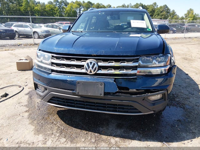 Aukcja sprzedaży 2018 Volkswagen Atlas 3.6l V6 Se, vin: 1V2CR2CA3JC580801, numer aukcji: 45745798