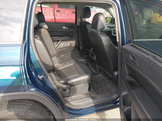 Aukcja sprzedaży 2018 Volkswagen Atlas 3.6l V6 Se, vin: 1V2CR2CA3JC580801, numer aukcji: 45745798