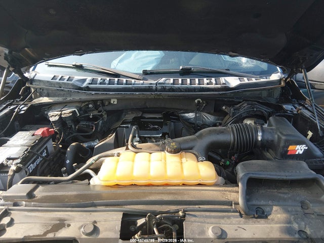 2017 Ford F-150 Xl მანქანა იყიდება აუქციონზე, vin: 1FTEX1EP3HFB91161, აუქციონის ნომერი: 45745799