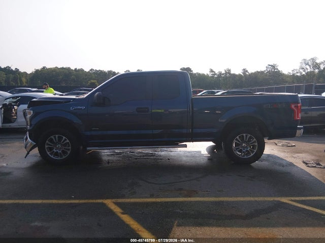2017 Ford F-150 Xl მანქანა იყიდება აუქციონზე, vin: 1FTEX1EP3HFB91161, აუქციონის ნომერი: 45745799