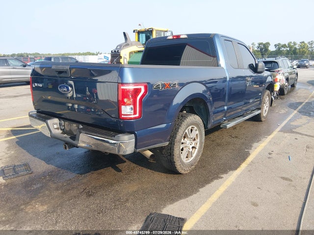 2017 Ford F-150 Xl მანქანა იყიდება აუქციონზე, vin: 1FTEX1EP3HFB91161, აუქციონის ნომერი: 45745799
