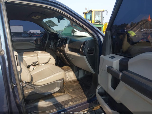 2017 Ford F-150 Xl მანქანა იყიდება აუქციონზე, vin: 1FTEX1EP3HFB91161, აუქციონის ნომერი: 45745799