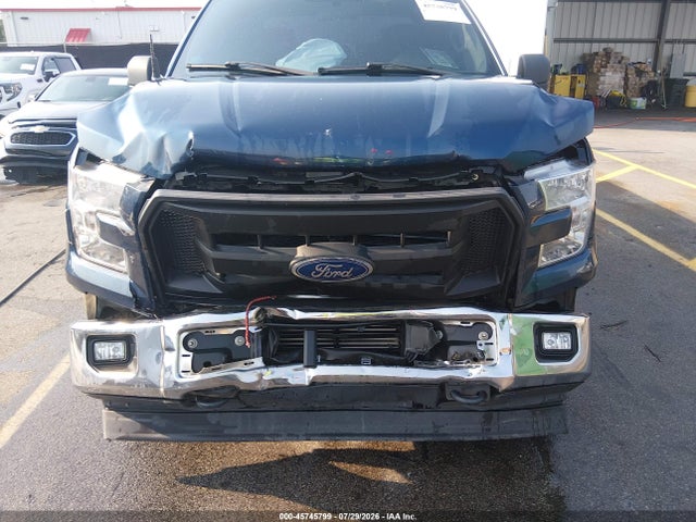 2017 Ford F-150 Xl მანქანა იყიდება აუქციონზე, vin: 1FTEX1EP3HFB91161, აუქციონის ნომერი: 45745799