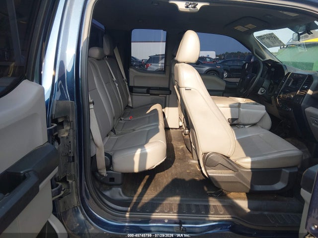 2017 Ford F-150 Xl მანქანა იყიდება აუქციონზე, vin: 1FTEX1EP3HFB91161, აუქციონის ნომერი: 45745799