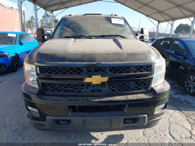Продаж на аукціоні авто 2013 Chevrolet Silverado 3500hd Ltz, vin: 1GC4K1C82DF141707, номер лоту: 45745801
