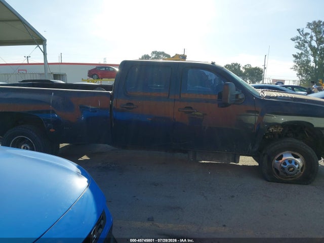 Продаж на аукціоні авто 2013 Chevrolet Silverado 3500hd Ltz, vin: 1GC4K1C82DF141707, номер лоту: 45745801